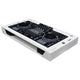 Odyssey PFW-XDJ-XZ Podium Faceplate and Foam for Pioneer XDJ-XZ - White – view 3