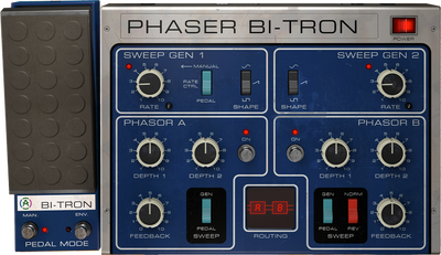 Arturia (Software) Phaser BI-TRON