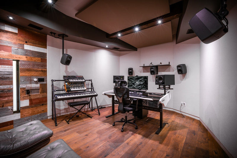 Studio Rentals at $20/h