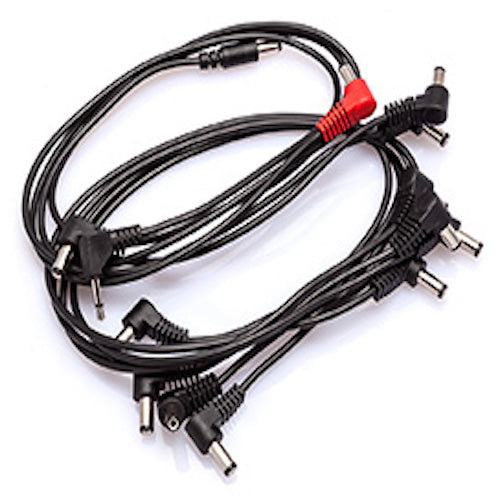 Voodoo Lab Voodoo Lab RS24-2 2-Pack Of DC Cables With 2