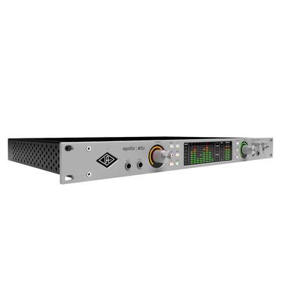 Universal Audio Apollo x8P Gen 2 Studio Bundle