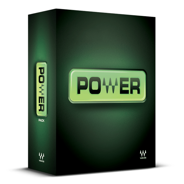 Waves Waves Power Pack