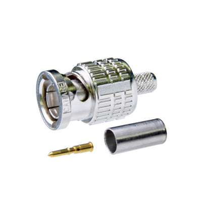 Canare BCP-A4 75 Ohm BNC Crimp Plug for LV-61S