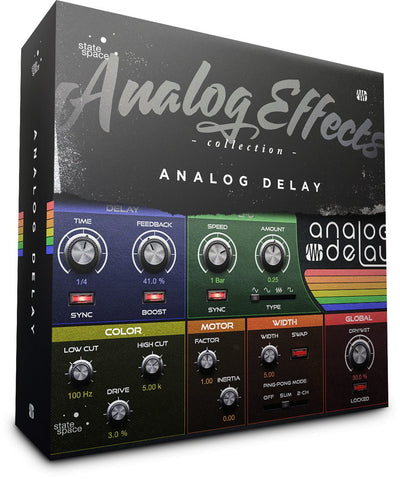 PreSonus PreSonus Analog Delay