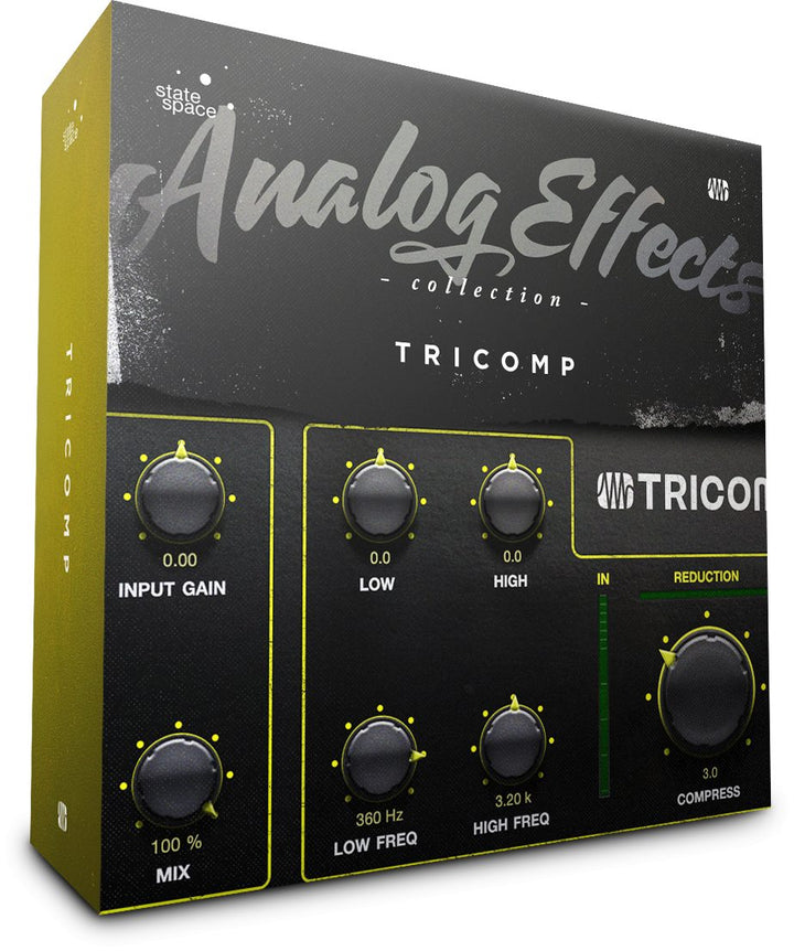 PreSonus PreSonus Tricomp