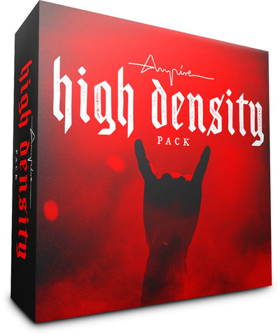 PreSonus PreSonus Ampire High Density Pack