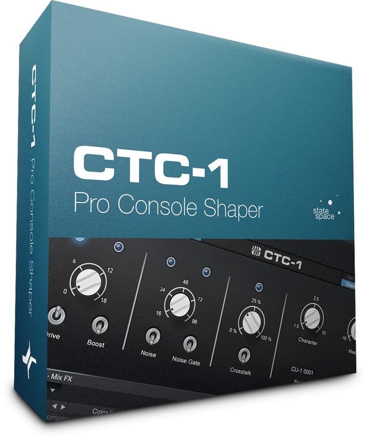 PreSonus PreSonus CTC-1 Pro Console Shaper