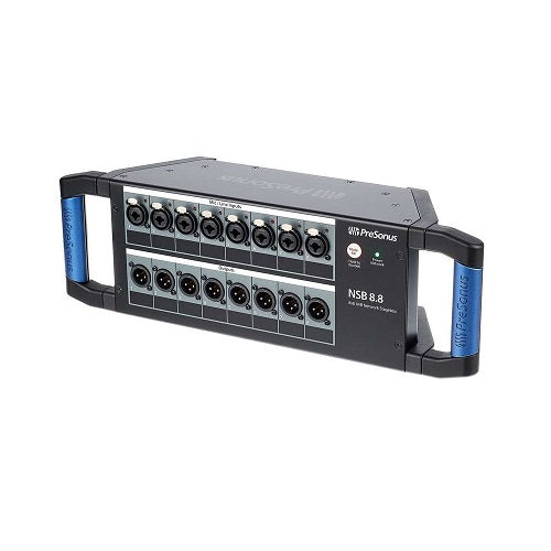 PreSonus NSB 8.8 8X8 AVB-Networked Stage Box