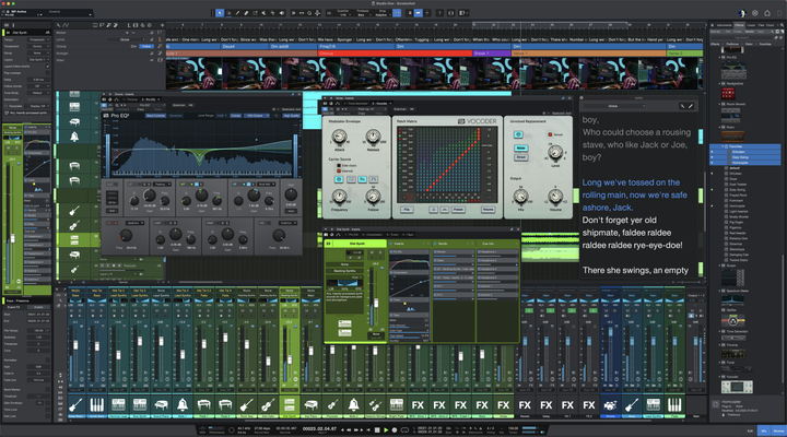 Presonus PreSonus Studio One 6 Pro Upgrade Software Card