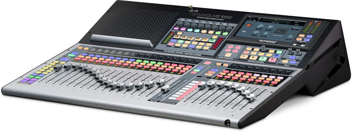 PreSonus StudioLive 32SX Series III Digital Mixer/Recorder/Interface