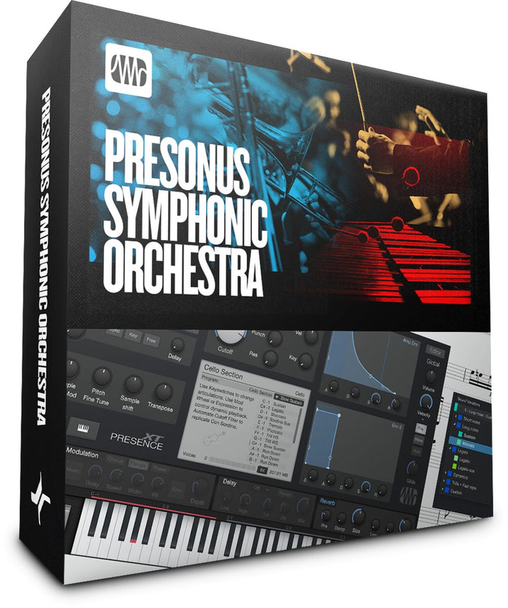 PreSonus PreSonus Symphonic Orchestra
