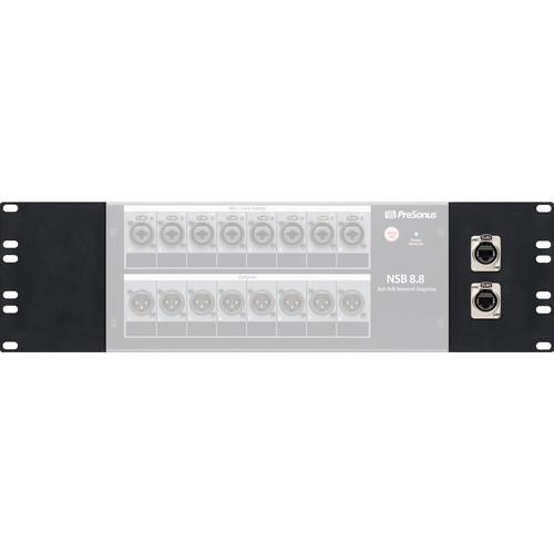 PreSonus NSB8.8-Rack Kit For NSB88 Stagebox