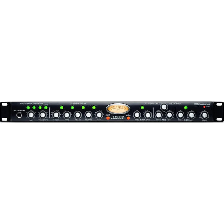 PreSonus Studio Channel Vacuum Tube Channel Strip