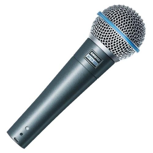 Shure BETA58A