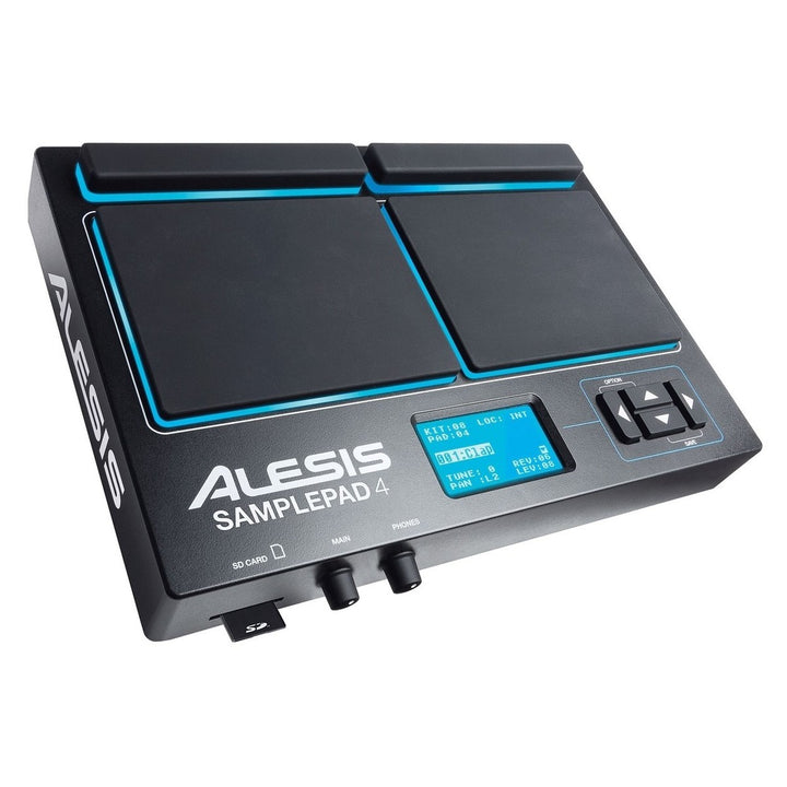 Alesis Alesis 4-Pad Percussion and Sample-Triggering Instrument