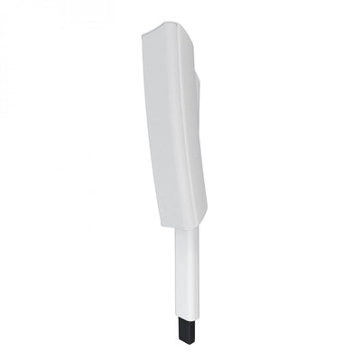 QSC QSC KC12T Dual 4" Column Loudspeaker with Pole (White)