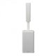 QSC KC12S 3000W 12" Active Column Subwoofer (White) – as the base of the assembled KC12 system
