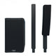 QSC KC12S 3000W 12" Active Column Subwoofer (Black) – with KC12 column components