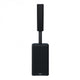 QSC KC12S 3000W 12" Active Column Subwoofer (Black) – as the base of the assembled KC12 system