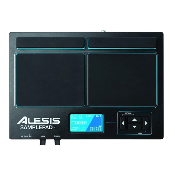 Alesis Alesis 4-Pad Percussion and Sample-Triggering Instrument