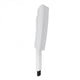 QSC KC12T Dual 4" Column Loudspeaker with Pole (White) – rear three-quarter view
