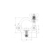 Global Truss PRO-CLAMP 2in Clamp for F31/F32/F33 - 1100lb Rated