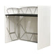 Eliminator PRO-ETS-WH Event Table Scrim (White)