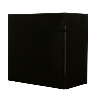 Eliminator PRO-ETS-BL Event Table Scrim (Black)