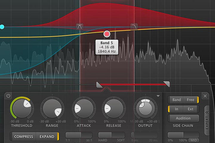 FabFilter FabFilter Pro-MB