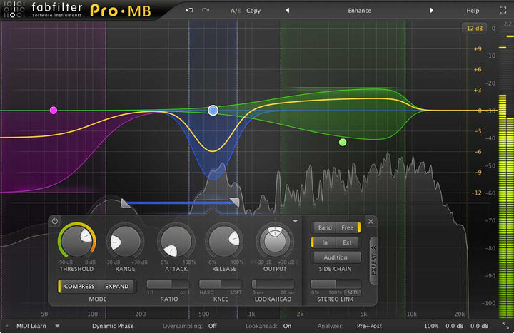FabFilter FabFilter Pro-MB