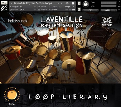IndigiSounds Indigisounds Laventille Rhythm Section