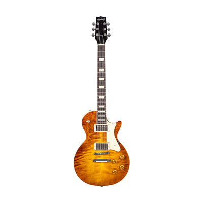 Heritage Guitars H-150 Standard II Electric Guitar (Dirty Lemon Burst)