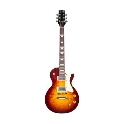 Heritage Guitars H-150 Standard II Electric Guitar (Bourbon Burst)