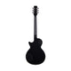 Heritage Guitars H-150 P90 Standard II Electric Guitar (Ebony)