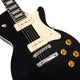 Heritage Guitars H-150 P90 Standard II Electric Guitar (Ebony)