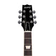 Heritage Guitars H-150 P90 Standard II Electric Guitar (Ebony)