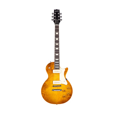 Heritage Guitars H-150 P90 Standard II Electric Guitar (Dirty Lemon Burst)