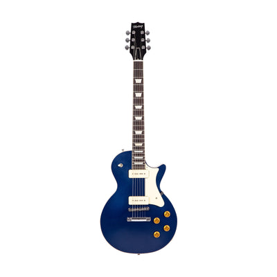 Heritage Guitars H-150 P90 Standard II Electric Guitar (Midnight Blue)