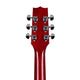 Heritage Guitars H-535 Standard II Semi-Hollow Electric Guitar (Chestnut Burst)