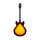 Heritage Guitars H-535 Standard II Semi-Hollow Electric Guitar (Original Sunburst)