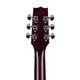 Heritage Guitars H-535 Standard II Semi-Hollow Electric Guitar (Original Sunburst)