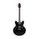 Heritage Guitars H-535 Standard II Semi-Hollow Electric Guitar (Ebony)
