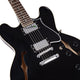 Heritage Guitars H-535 Standard II Semi-Hollow Electric Guitar (Ebony)