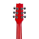 Heritage Guitars H-530 Standard II Hollow Body Electric Guitar (Transparent Cherry)