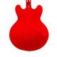 Heritage Guitars H-530 Standard II Hollow Body Electric Guitar (Transparent Cherry)