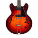 Heritage Guitars H-530 Standard II Hollow Body Electric Guitar (Chestnut Burst)