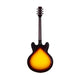 Heritage Guitars H-530 Standard II Hollow Body Electric Guitar (Original Sunburst)