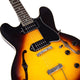 Heritage Guitars H-530 Standard II Hollow Body Electric Guitar (Original Sunburst)