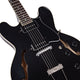 Heritage Guitars H-530 Standard II Hollow Body Electric Guitar (Ebony)