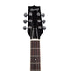 Heritage Guitars H-530 Standard II Hollow Body Electric Guitar (Ebony)
